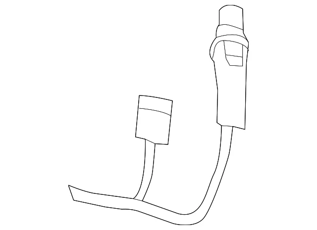 Side Marker Light Socket - Nissan (26029-3SG3B)