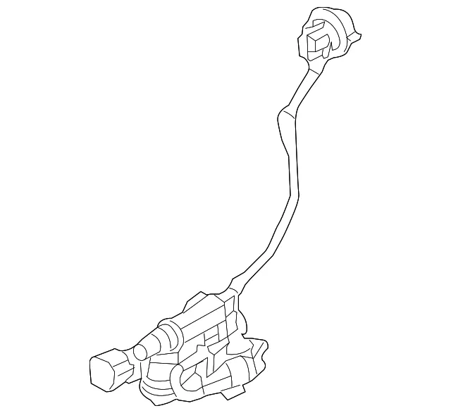 Head Lamp Harness Assembly - Nissan (26038-1EA0A)