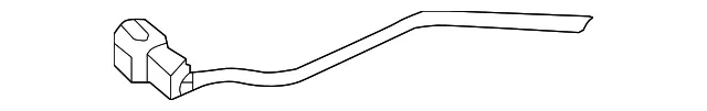 Head Lamp Harness Assembly - Nissan (26038-1PA0A)