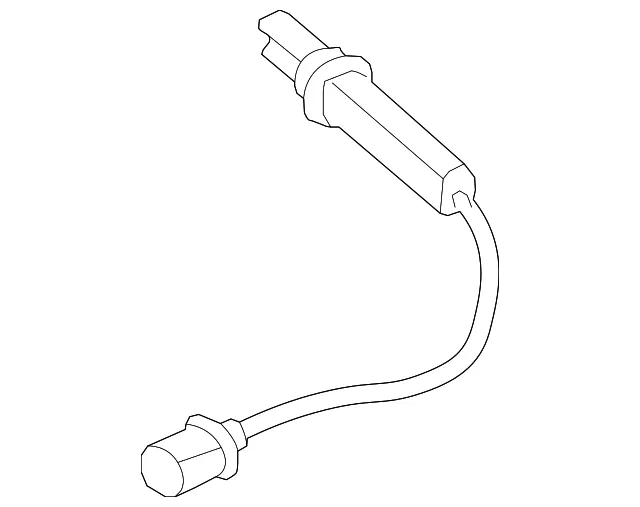 Socket & Wire - Nissan (26038-5AA0A) - view 2