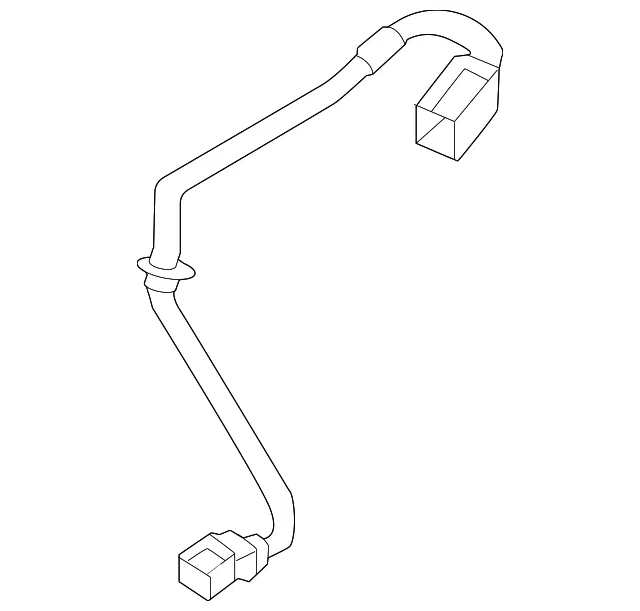 Headlamp Harness Assembly - Nissan (26038-5MP0A)