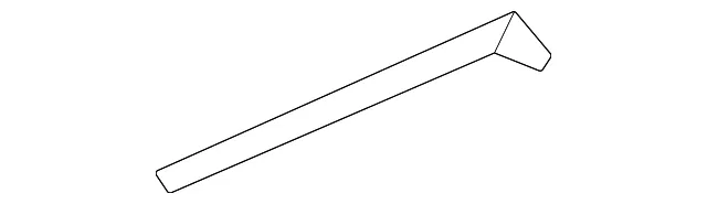 Headlamp Protector - Nissan (26043-5MP0A)