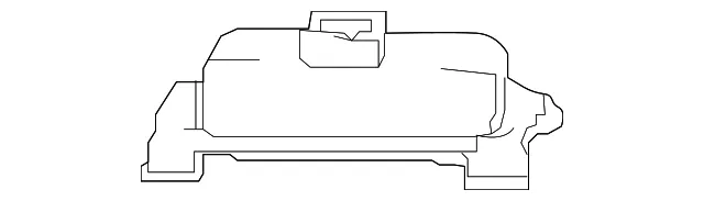 Led Unit - Nissan (26055-8992C)