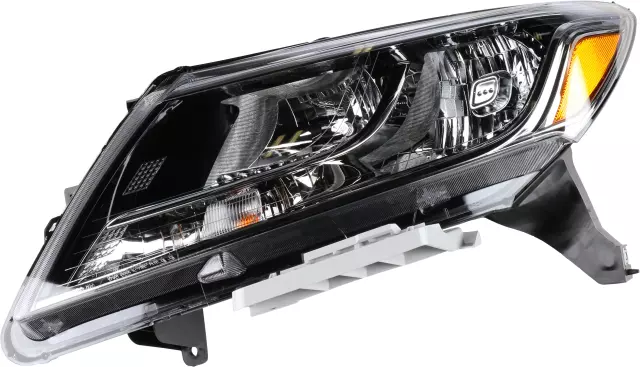Left Headlamp Assembly - Nissan (26060-3KN3A)