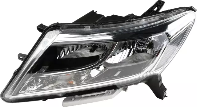 Headlamp Assembly, Left - Nissan (26060-3KN3C)
