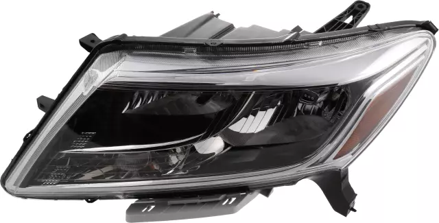 Headlamp Assembly, Left - Nissan (26060-3KR0A)