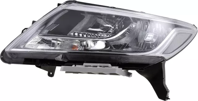 Left Headlamp Assembly - Nissan (26060-3KR0C)