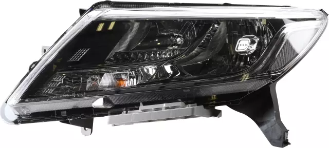 Headlamp Assembly, Left - Nissan (26060-3KR3C)