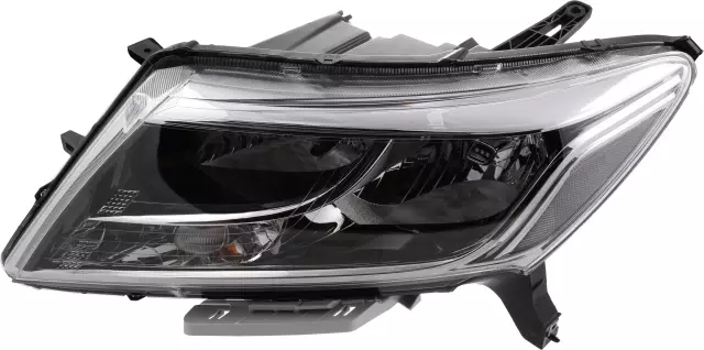 Headlamp Assembly, Left - Nissan (26060-3KS0C)