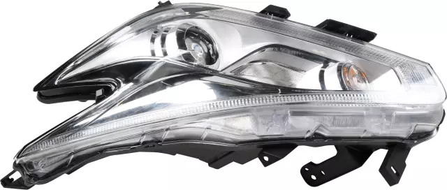 Headlamp Assembly, Left - Nissan (26060-5AP9A)