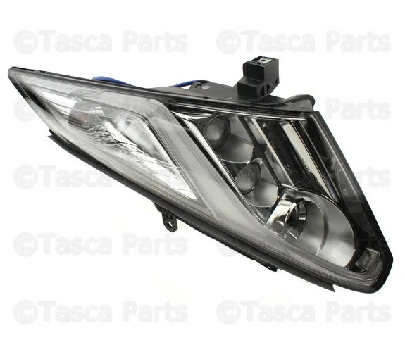 Headlamp Assembly - Driver's Side (LH) - Nissan (26060-62B2A)
