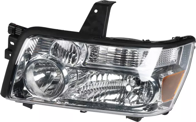 Lamp Assembly - Head, Left-hand - Nissan (26060-9GA0A)