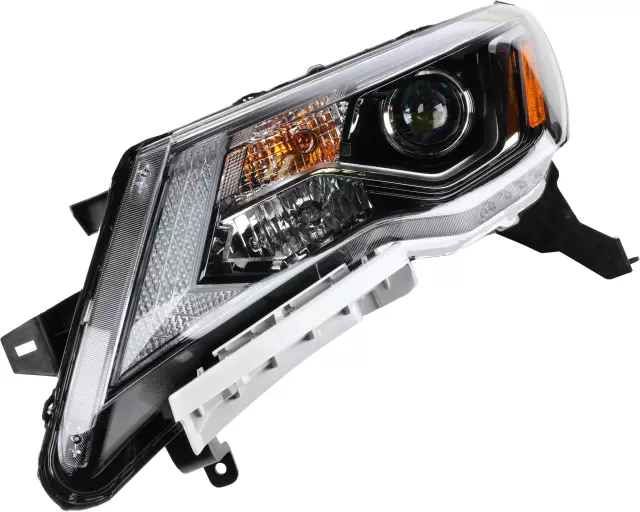 Headlamp Assembly - Driver's Side (LH) - Nissan (26060-9PF1A)