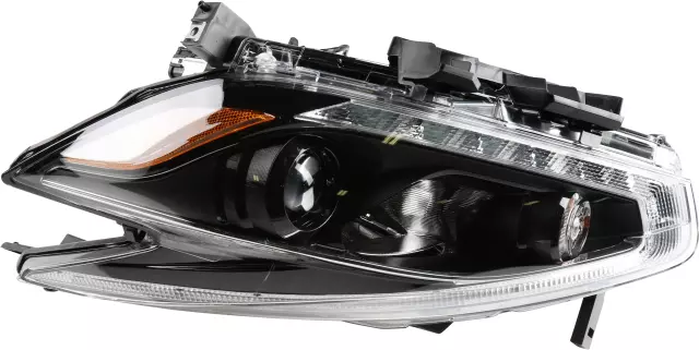 Headlamp Assembly - Driver's Side (LH) - Nissan (26060-9UE9A)