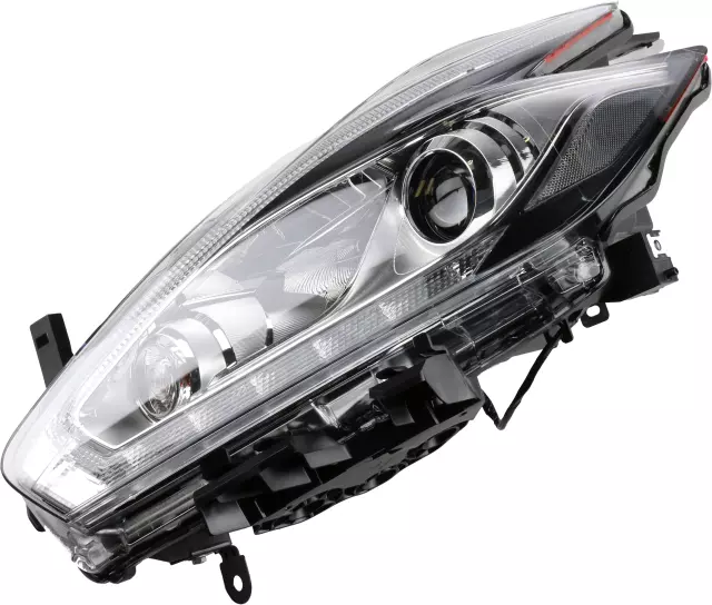 Left Headlamp Assembly - Nissan (26060-9UG5C)