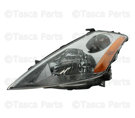 Headlamp Assembly, Left - Nissan (26060-CA10A)