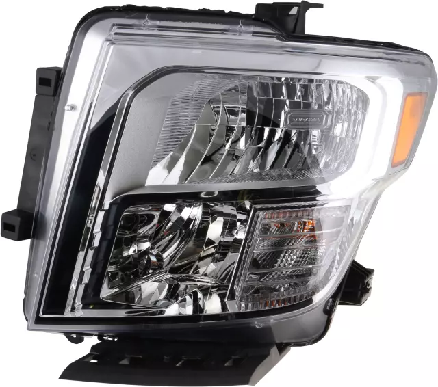 Headlamp Assembly - Driver's Side (LH) - Nissan (26060-EZ21A)