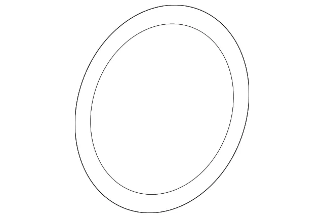 Headlight Bulb Cap Seal - Nissan (26069-3YU0A)