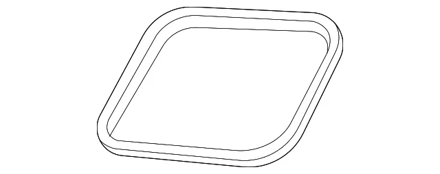 Control Module Seal - Nissan (26069-5SK5A)