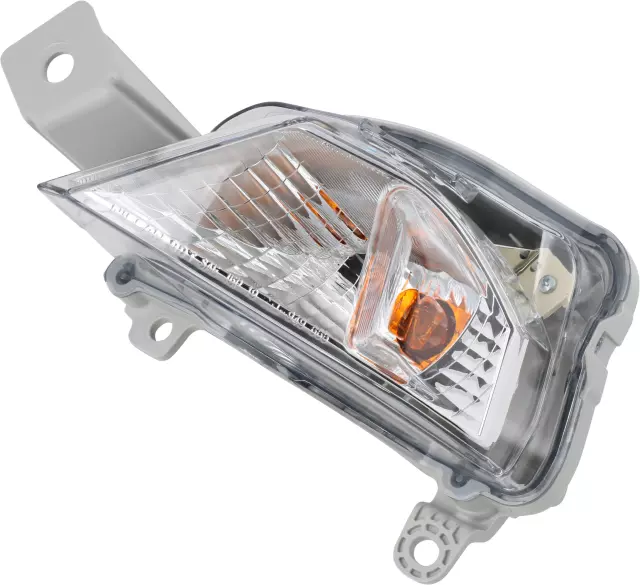 Signal Lamp Assembly - Driver's Side (LH) - Nissan (26135-6CA0A)