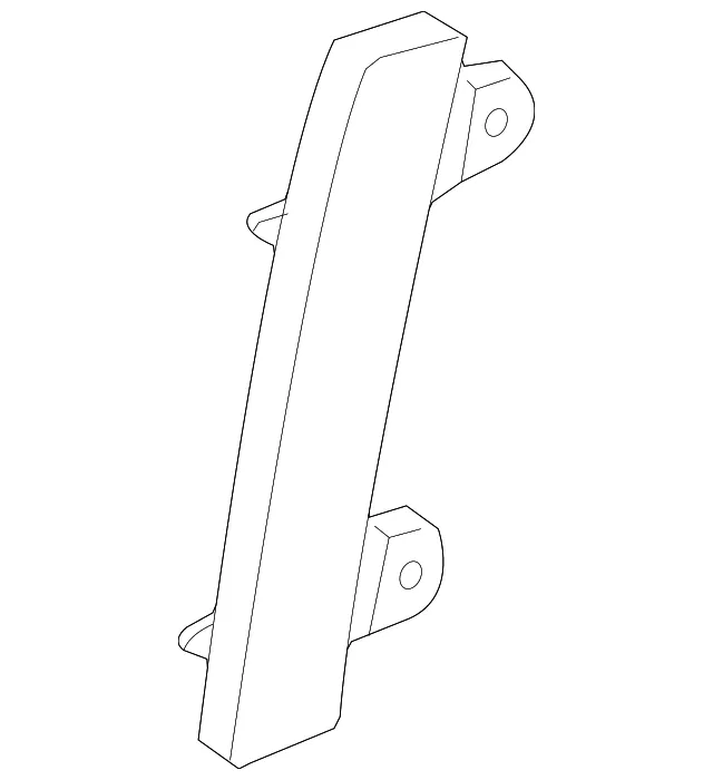 Reflector Panel - Nissan (26145-CD000)