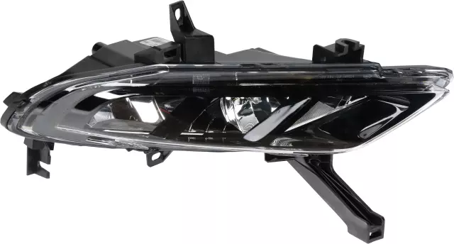 Fog Lamp Assembly - Passenger Side (RH) - Nissan (26150-4RA0B)