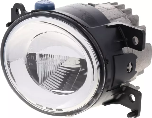Fog Lamp Assembly - Driver's Side (LH) - Nissan (26155-4GA0B)