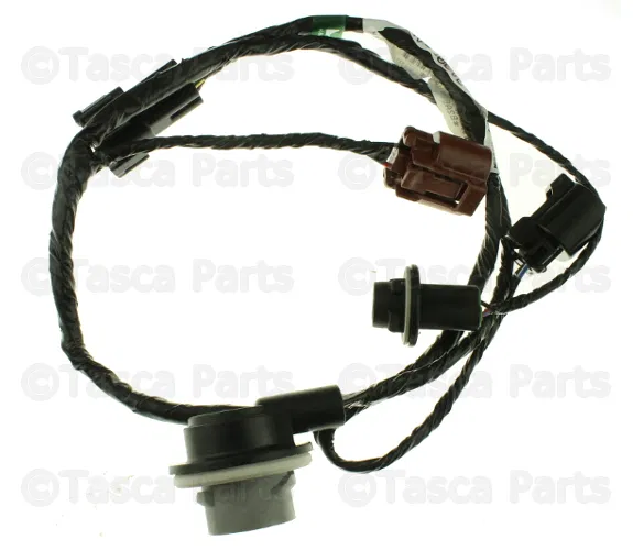 Socket & Wire - Nissan (26242-ZC00A)