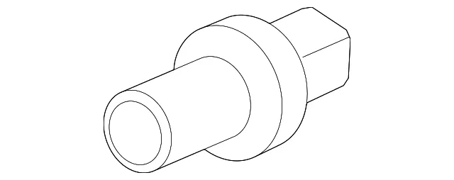 Side Marker Light Socket - Nissan (26243-9LE0A)
