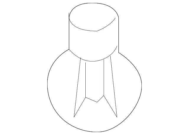 Bulb - Nissan (26261-89900)
