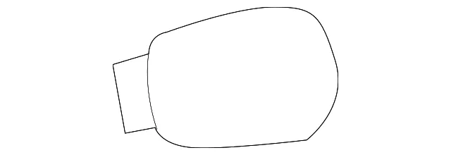 Backup Lamp Bulb - Nissan (26261-89918)