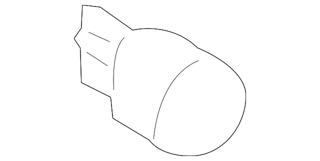 Signal Lamp Bulb - Nissan (26261-8993C)