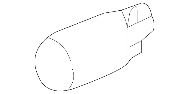 Turn Signal Light Bulb - Nissan (26261-89968)