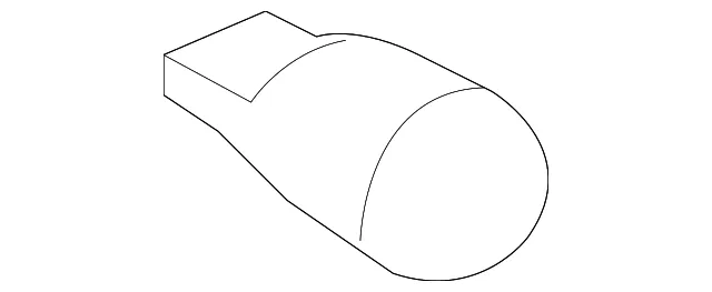 Turn Signal / Parking Light Bulb - Nissan (26261-89969)