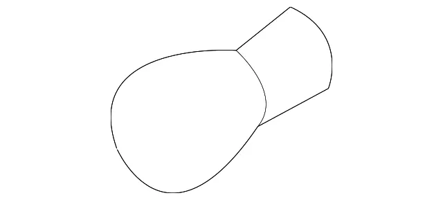 Signal Lamp Bulb - Nissan (26271-89910)