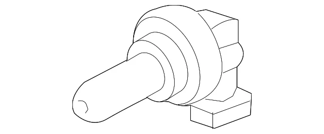 Headlamp Bulb - Nissan (26296-8991A)