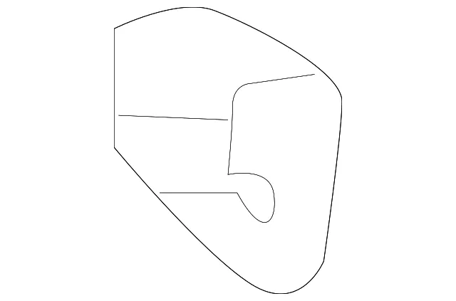 Lamp Protector - Nissan (26320-1EA0B)