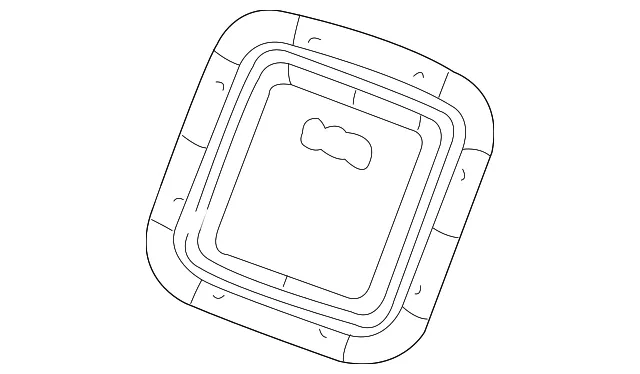 Dome Light - Nissan (26410-JB00A)