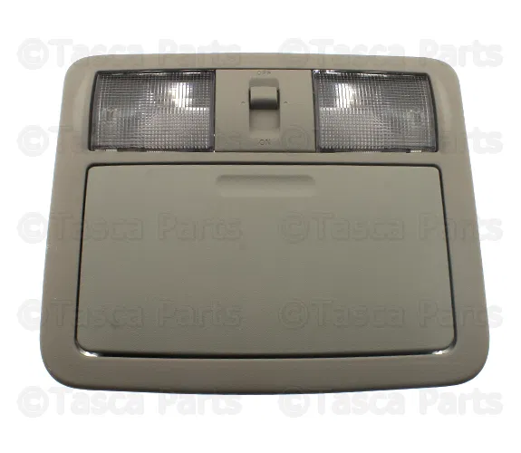 Map Lamp Assembly - Nissan (26430-EA012) - view 4