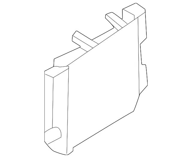 Led Unit - Nissan (26436-5MP0A)