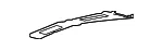 Reading Light Bracket - Nissan (26438-EZ00A) - view 3
