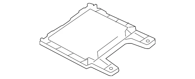 Reading Light Bracket - Nissan (26439-3SG7B)