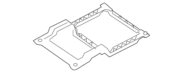 Reading Light Bracket - Nissan (26439-4RD0A)