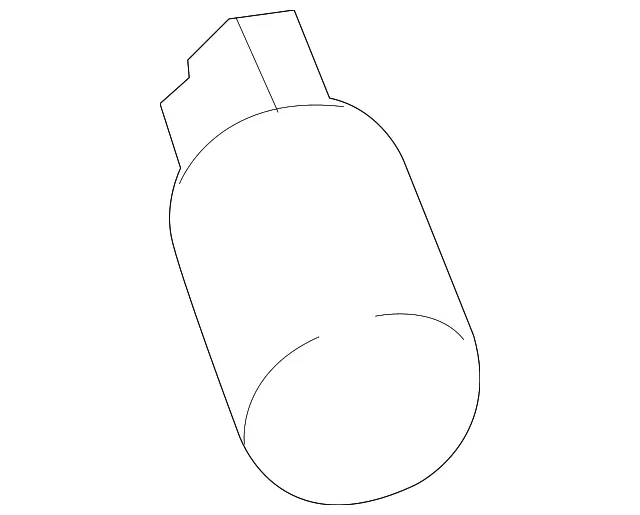 Map Light Bulb - Nissan (26447-5TA0A)