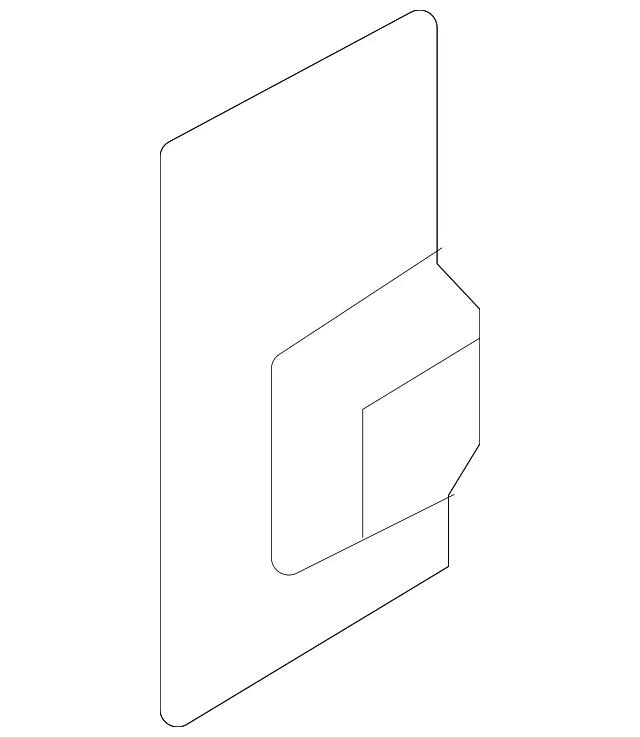 Switch - Nissan (26463-9FV3C)