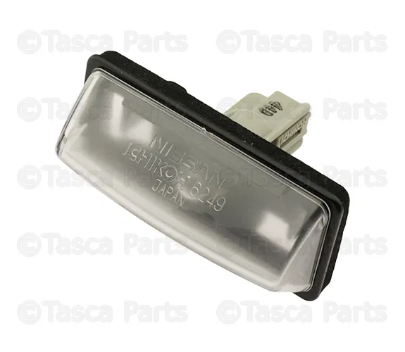 License Lamp - Nissan (26510-8991B)