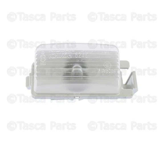 License Lamp - Nissan (26510-8991C)