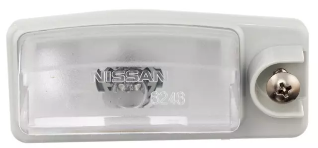 License Lamp - Nissan (26510-CR900)