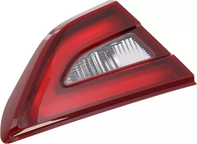 Backup Lamp Assembly - Driver's Side (LH) - Nissan (26545-4RA1A)