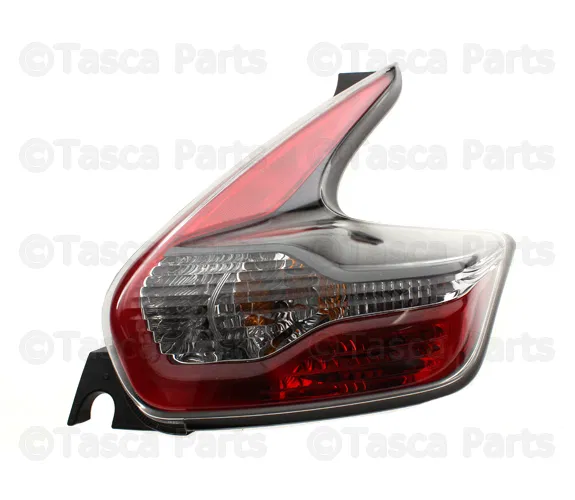 Tail Lamp Assembly - Passenger Side (RH) - Nissan (26550-3YM2B)